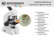 Durchlicht-Mikroskopie Transmission light microscopy Durchlicht-Mikroskopie Transmission light microscopy