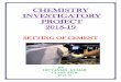 CHEMISTRY INVESTIGATORY PROJECT 2018-1 chemistry investigatory project 2018-19 setting of cement by