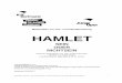 Materialien zur Vor- und Nachbereitung HAMLET · Materialien „Hamlet – Sein oder Nichtsein“, Theater Dortmund / KJT und Junge Oper, 2016-2017 3 Begrüßung Mit den vorliegenden
