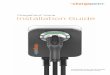 ChargePoint Home Installation Guide - holycross.com · + If you haven’t already, turn off your circuit breaker + Plug the station in. WARNING : If the front status light turns on
