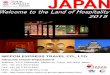NIPPON EXPRESS TRAVEL CO., LTD. - 国内旅行・海外 ... · NIPPON EXPRESS TRAVEL CO., LTD. Inbound Travel Department Address: 1 -5 -2 Shimbashi , Minato -ku , Tokyo 105 -0004