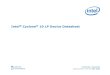 Intel¢® Cyclone¢® 10 LP Device Datasheet including programmable I/O element (IOE) delay and programmable