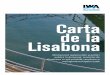 Carta de la Lisabona - iwa-network.org · Ghid privind reglementări şi politici publice în domeniul serviciilor de alimentare cu apă potabilă, canalizare şi managementul apelor