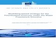Modelling-based strategy for the Prioritisation Exercise ... · 7 121 2 Background 122 The Water Framework Directive 2000/60/EC (WFD) has established a strategy for water 123 protection