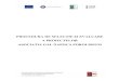 PROCEDURA DE SELECŢIE ŞI EVALUARE · capitolul 4. lansarea sesiunii de depunere a proiectelor LANSAREA SESIUNII DE DEPUNERE A PROIECTELOR Asociația Grupul de Acțiune Locală Napoca