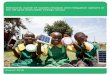 Electronic waste (e-waste) impacts and mitigation options ... · 1. Impacts of off-grid solar household solutions at end-of-life Baseline and Projected E-waste Burden Off-grid solar