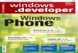 9.2012 Windows Phone Phone · 66.net-sprachen. C++11 9.2012 von Thomas Trotzki und Christian Binder C/C++ hat eine lange Geschichte und noch immer eine sehr große Zahl an Anhängern