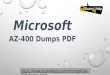 Microsoft   AZ-400 Exam Dumps - AZ-400 Dumps PDF | Exam4Help.com