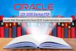 Oracle 1z0-1058 Dumps - Here's What No One Tells You about 1z0-1058 PDF Dumps
