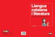 Llengua catalana i literatura - text1.text-lagalera.cat · Materials complementaris Llengua catalana i literatura ESO Quaderns d’activitats per a treballar els diferents aspectes