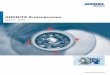 ANDRITZ Kreiselpumpe - Serie ISO · ISO 2858 und 5199 Einfache Wartung und Instandhaltung Geringer Energieverbrauch ANDRITZ steht seit mehr als 100 Jahren für Kompetenz und Innovation
