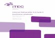 Internal Deliverable 5.6 Cycle 4 Įvertinimo ataskaita · Cycle 4 Evaluation Report 6 Ar iTEC mokymosi istorijos, mokymosi veikla ir susijusios iTEC technologijos naudingos mokymuisi