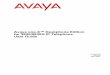 Avaya IP Telephone - Services - ANU Avaya one-X¢â€‍¢ Deskphone Edition for 9630/9630G IP Telephone User
