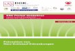 European Heart Network (EHN) - leitlinien.dgk.org¤vention_für_Netzseite_DGK.pdf · European Society of Cardiology (ESC), die den gegenwärtigen Erkenntnisstand wiedergibt und Ärzten