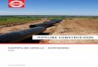 PIPELINE CONSTRUCTION - streicher.de · Client: Snam Rete Gas The largest pipeline (diameter 56“/DN 1400) in Italy has been laid between 2013 and 2015 in the south part of the Lake