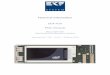 Technical Information DE4-FOX PMC-Module · Technical Information DE4-FOX • PMC Micro SATA SSD Mezzanine Module About this Manual This manual is a short form description of the