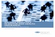 Big Data Analytics in motor and health insurance: a ... · TABLE OF CONTENTS. 1.XECUTIVE SUMMARY E 6 2.YPES OF DATA AND BDA TOOLS T 8 2.1.ypes of data used in insurance T 8 2.1.1.raditional