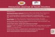 Khas Agenda Sosial Vol 2.pdf · Kementerian Belia dan Sukan Malaysia Institut Penyelidikan Pembangunan Belia Malaysia EDISI KHAS YOURS ’ 18 Malaysian Journal of Youth Studies EDISI