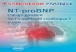 NT-proBNP - roche-diagnostics.fr · Cahier 2 – N° 1083 – 1 er Juin 2015 Avec le soutien institutionnel de Roche Diagnostics NT-proBNP L’ange gardien de l’insuffisant cardiaque