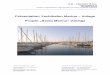 Präsentation Yachthafen Marina Anlage Projekt „Santa ... · Vabriga und ist etwa 8km von POREC und ca. 8 km von NOVIGRAD entfernt. GRUNDSTÜCK Ist im Eigentum der Gemeinde bzw