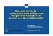 Strategie der EU für intelligentes, nachhaltiges und ... · PDF fileStrategie der EU für intelligentes, nachhaltiges und integratives Wachstum im Bereich der Chemikalienpolitik Klaus