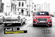 Audi Q2 taggable · Audi Q2 06 07 Nội thất Một chiếc xe thật khó để định nghĩa nhưng lại cho phép bạn hiểu rõ đến từng chi tiết. Trải nghiệm