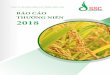 BÁO CÁO THƯỜNG NIÊN 2018 - static2.vietstock.vnstatic2.vietstock.vn/data/HOSE/2018/BCTN/VN/SSC_Baocaothuongnien_2018.pdf · Bộ trưởng Bộ Nông nghiệp & Phát triển
