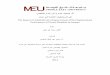 ˘ ˇ ˆ - meu.edu.jo · س - The presence of impact of the gradual administrative empowerment on the organizational performance with customers servise dimension