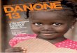 Economic and Social Report 2013 - Danone Bl£©dina, Danone Eaux France and Danone Produits Frais France