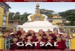 GATSAL - Tenzin Palmotenzinpalmo.com/gatsal/Gatsal31-English.pdf · 4 GATSAL ISSUE 31 Kalachakra in Ladakh The 33rd Kalachakra offered by His Holiness the Dalai Lama was held in Ladakh,