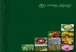 AGRICULTURA ECOLOGICA NUTRITIA PLANTELOR - corax-bioner.hu · floarea soarelui (slaba legare a florilor) sfecla de zahar (putrezirea inimii sfeclei), strugurii (boabe deformate, maturizare