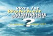 Was ist Wahrheit - ignatius.deignatius.de/wp-content/uploads/2017/11/Gem.Brief_.Ignat_.11_2017WEB.pdf · 4 Sich der Geschichte stellen – vom Schreiben der Wahrheit Ein Interview