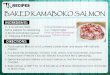 Print · TsREClPES BAKED KAMAbOKO SALMON INGREDIENTS: 2 - 4 oz salmon fillets 1/2 round onion (chopped) Salt & pepper for seasoning 1/4 c. mayonnaise (*may use more if kamaboko