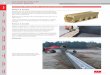 ACO Drain Monoblock RD – descriere sistem · să facă fata în aplicațiile tip F900 de pe platformele industriale cu utilaje grele sau de pe aeroporturi. Rigolele ACO Drain Monobock