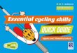 Supports Level 3 Bikeability Scotland - cycling.scot · CYCLING SCOTLAND ESSENTIAL CYCLING skills Bicycles 5 & Kit Choosing a bike When buying a bicycle, think about how you will