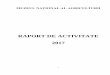 RAPORT DE ACTIVITATE 2017 - muzeulagriculturii.romuzeulagriculturii.ro/system/files/pagini/2014-05-18/7/raportdeactivitate2017.pdf · D.1. Analiza datelor financiare din proiectul