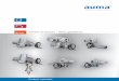 Electric actuators - Valve gearboxes c ... - TROY-ONTORtroy-ontor.ca/files/vendors/auma-riester-gmbh-auma-actuators-inc.pdf · that time, AUMA has acquired a know-how which cannot