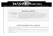POSTEN - wso.nowso.no/wp-content/uploads/2018/10/WSO-posten-2018-3.pdf¢  wso.no 3 WSO-Posten 3-2018
