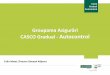 Groupama Asigurări CASCO Gradual - Autocontrol MATEI.pdf · lineare in asigurari Lansarea de produse PHYD/PAYD 1980 - 1990 2010 2015 Extinderea telematice Asigurarile cu vehicule