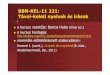 BBN-KEL-11 221: Távol-keleti nyelvek és írásokbartos.web.elte.hu/oke/alt-bev1-nyelv-2013.pdf · Távol-keleti nyelvek és írások a ... minimális előfeltételezett szakirodalom: