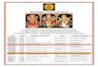 Navarathri Festival 2018 - hsvshivavishnutemple.org.au · The Hindu Society of Victoria of Shri Shiva Vishnu Temple Cordially invites you to celebrate Navarathri with music and dance