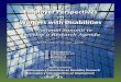 Employer Perspectives on Workers with Disabilities -- A ... · Employer Perspectives on Workers with Disabilities: ... makers discussed how disability prevention and management programs