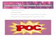 PUBLICITATEA OUTDOOR CONVINGE! - · PDF fileSpecialisti media 44 Consumatori finali 1103 Durata:4 săptămâni Interviu faţă în faţă realizat de către operatori de teren în