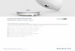 MOBOTIX c26A Indoor 360° · PDF fileMOBOTIX AG •   • 05/2018 Technical specifications subject to change without notice Technical Specifications MOBOTIX c26A Indoor 360°