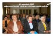 23 octombrie2012 Adunareafestivă dedicată Zilei Armatei ... · -lansare de carte ,, Transfăgărăşanul col.r. Ion Bratu-lansarea nr. 6 alrevistei ,, ArgeşCultul Eroilor col.r