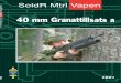SoldR Mtrl Vapen - hemvarnet.se · 3 Förord Det främsta syftet med Soldatreglemente för vapenmateriel (SoldR Mtrl Vapen) är att befrämja säkerhet och effektivitet i Försvarsmaktens