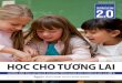 HƯC CHO TỚẪNG LAI - montgomeryschoolsmd.org · Liên lạc về tiến triển của em học sinh qua sổ học bạ "dựa theo tiêu chuẩn": Phiếu điểm trường tiểu