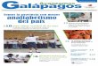 Somos la provincia con menor analfabetismo del país · Galápagos Territorio para el Buen Vivir CGREG INFORMA 5 El objetivo fue analizar el estado actual del archipiélago y reducir