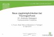Neue Jagdmöglichkeiten bei ThüringenForst - thueringen.de · ThüringenForst - Anstalt öffentlichen Rechts – Zentrale – Hallesche Str. 16 | 99085 Erfurt [4] Ziele • Die Jagd