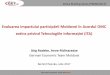 Evaluarea impactului participării Moldovei în Acordul OMC ... · German Economic Team 2Moldova 1. Acordul privind tehnologia informației (ITA) 2. Regimul actual comercial pentru